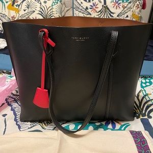 Tory Burch Black Leather 🖤♥️Tote.
